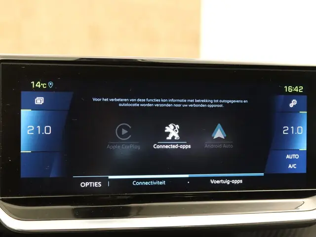 Peugeot e-208 EV Allure 50 kWh 2021 Elektrisch 28