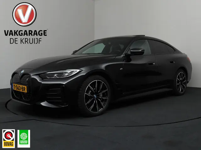 BMW i4 High Executive M-Sport 2023 Elektrisch