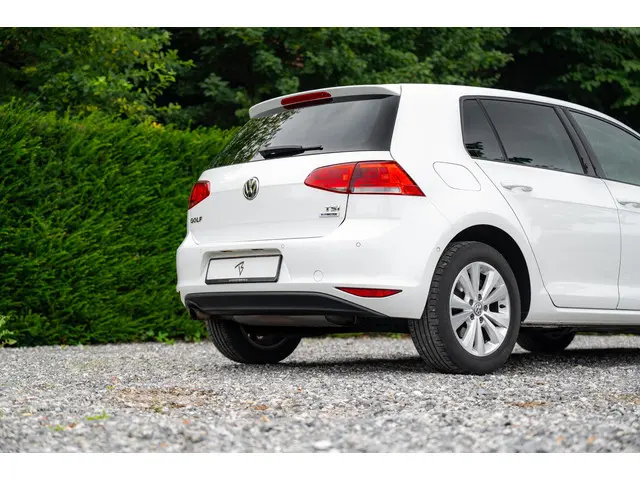 Volkswagen Golf 1.2 TSI 2015 Benzine 26
