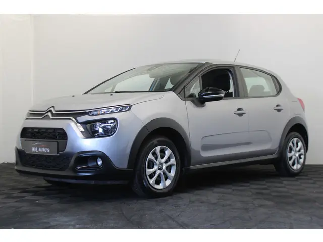 Citroën C3 1.2 PureTech Feel 2020 Benzine