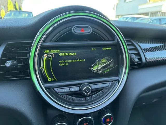 MINI Cooper S Cabrio Mini 2.0 JCW 2017 Benzine 20