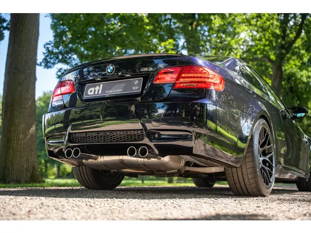 BMW M3 3-serie Coupé DCT 2013 Benzine 17