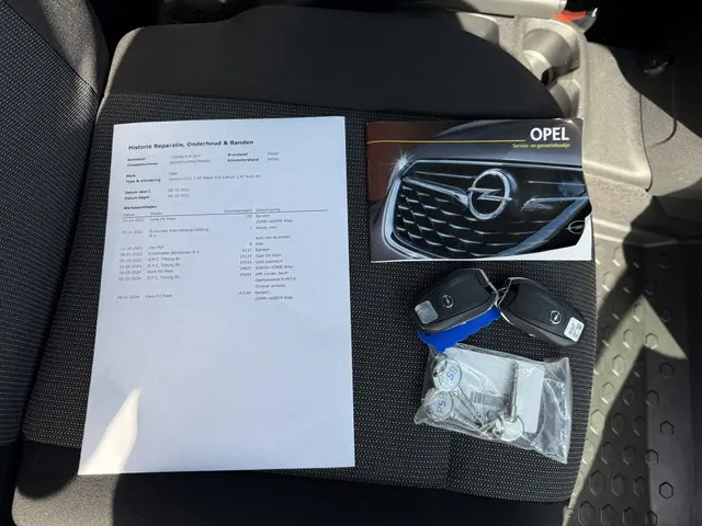 Opel Combo 1.5D130PK L2H1 Edition 2021 Diesel 19