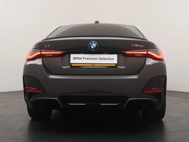 BMW i4 M50 High Executive 84 kWh 2024 Elektrisch 10