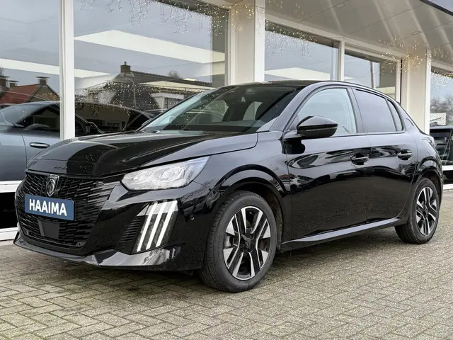 Peugeot 208 1.2 PureTech 100 Allure 2024 Benzine 9