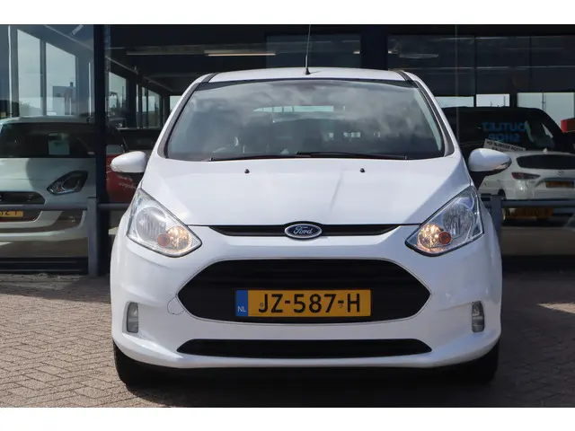 Ford B-MAX 1.6 TI-VCT Style 2016 Benzine 9