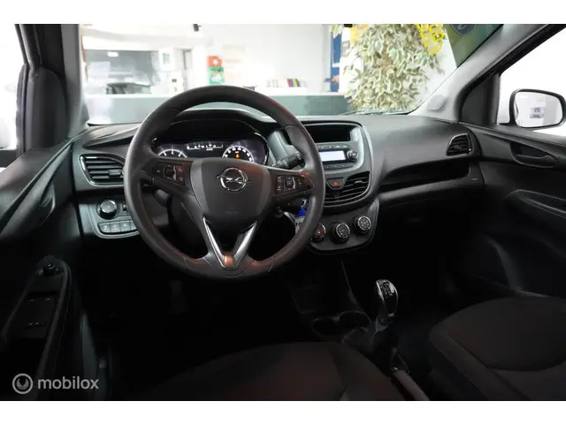 Opel KARL 1.0 ecoFLEX Edition 2017 Benzine 18