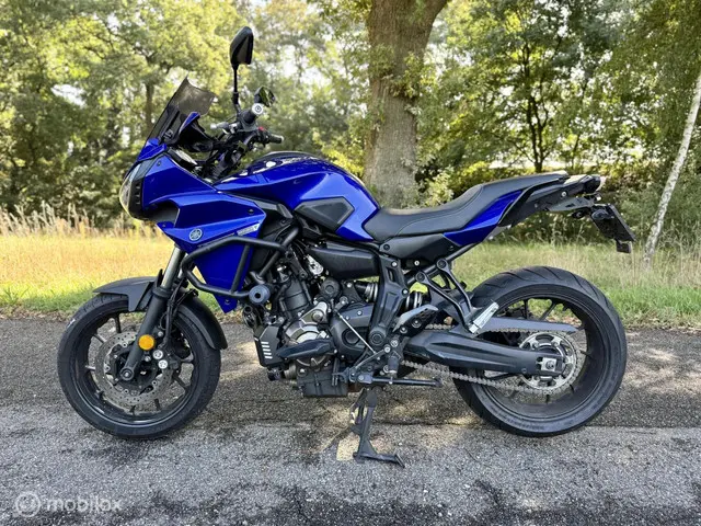Yamaha TRACER 700 ABS 2016 Benzine 3