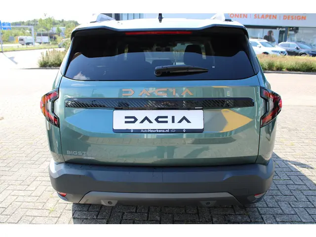 Dacia Bigster Hybrid 155 Extreme 2025 Hybride Benzine 10