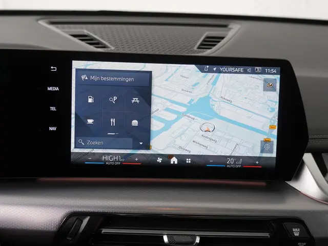 BMW X1 sDrive18i 2025 Benzine 16