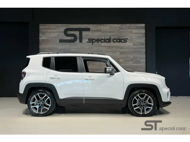 Jeep Renegade 2