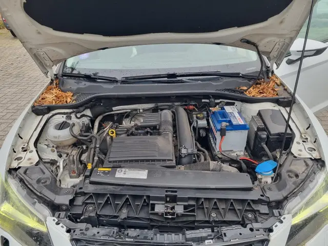 SEAT Leon ST 1.4 EcoTSI FR 2015 Benzine 16