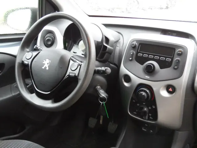 Peugeot 108 1.0 e-VTi Active TOP! 2015 Benzine 6