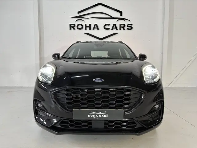 Ford Puma 1.0 EB ST-Line 2021 Benzine 22