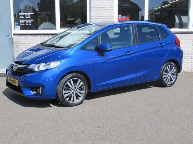 Honda Jazz 1.3 i-VTEC Elegance *TREKHAAK* 2015 Benzine 7