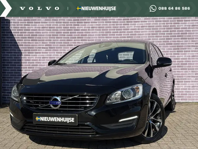 Volvo V60 1.5 T2 Polar+ Dynamic 2018 Benzine