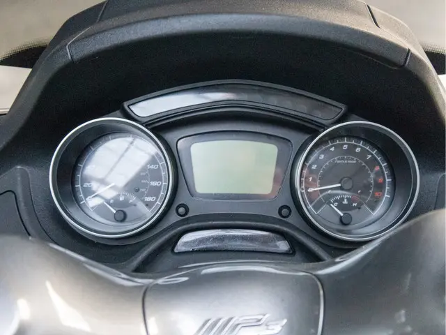 Piaggio MP3 500 LT Sport ABS 2015 Benzine 11