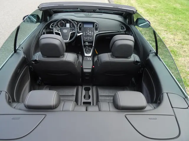 Opel Cascada 1.4 Turbo ecoFLEX Innovation 2018 Benzine 18