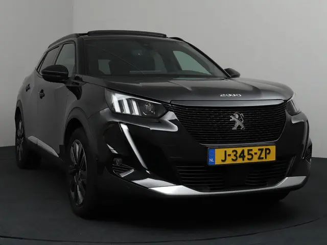 Peugeot e-2008 EV GT 50 kWh 2020 Elektrisch 30
