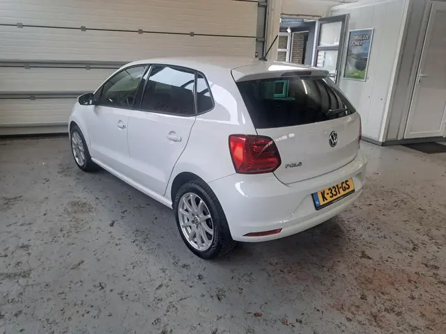 Volkswagen Polo 1.2 Easyline 2014 Benzine 8