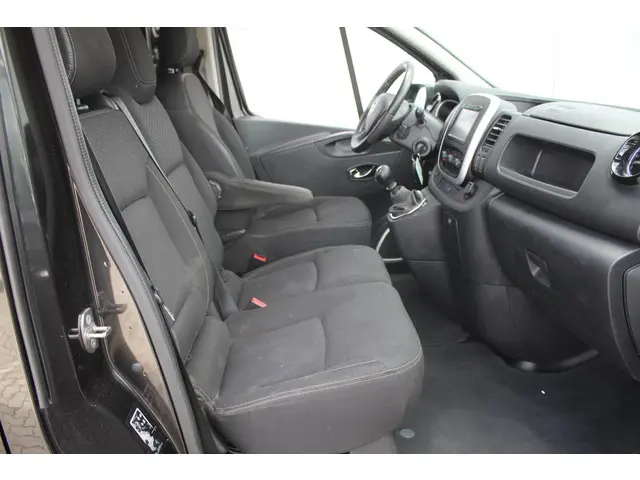 Opel Vivaro 1.6 CDTI L2H1 Sport EcoFlex 2015 Diesel 12