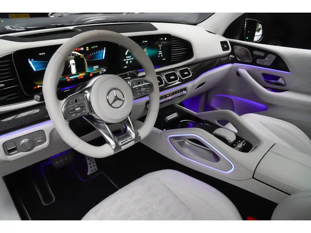 Mercedes-Benz GLS BRABUS 800 4MATIC 2024 Benzine 18