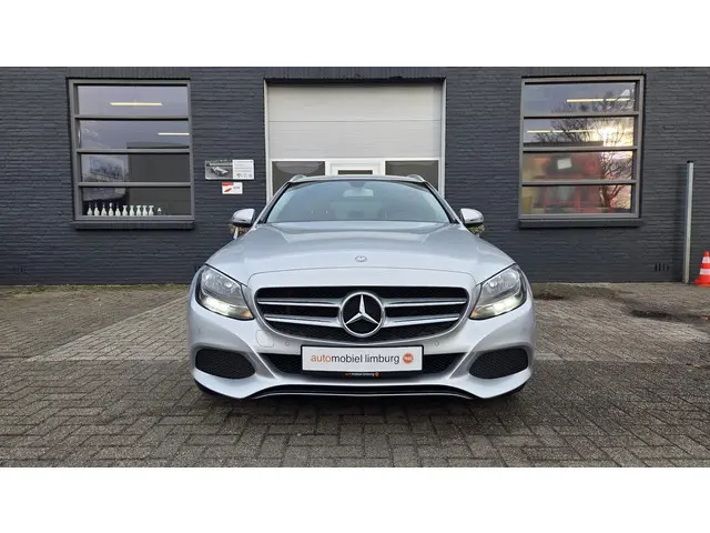 Mercedes-Benz C-Klasse Estate 180 2016 Benzine 3