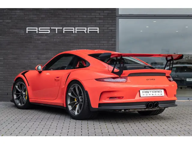 Porsche 911 4.0 GT3 RS | PCCB | Neuslift 2015 Benzine 2