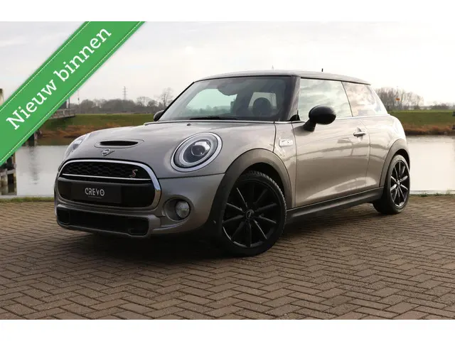 MINI Cooper S Mini 2.0 Chili 2018 Benzine
