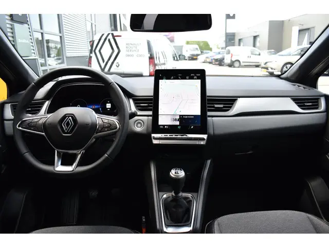 Renault Captur TCe 90 techno 2024 Benzine 9