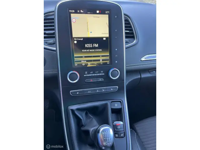 Renault Scénic 1.2 TCe Intens 2017 Benzine 15