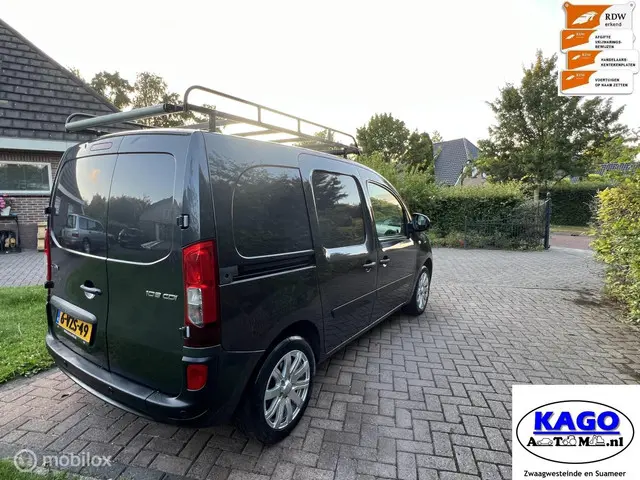 Mercedes-Benz Citan bestel 109 CDI 2012 Diesel 5