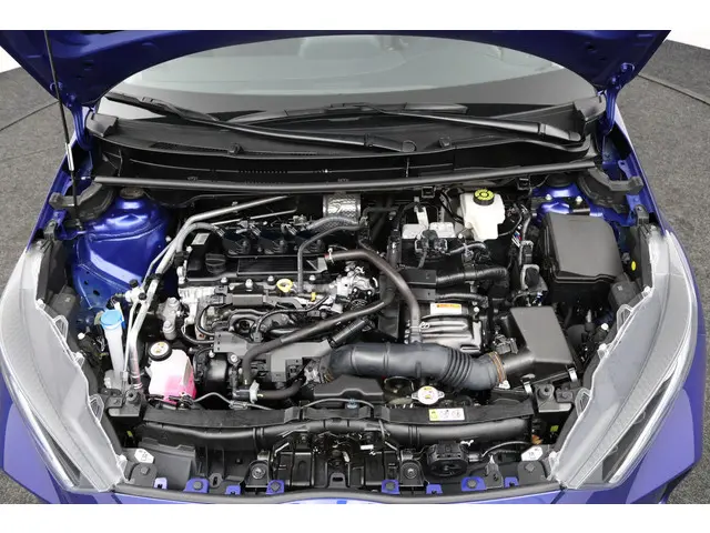 Toyota Yaris 1.5 Hybrid Dynamic 2022 Hybride Benzine 33