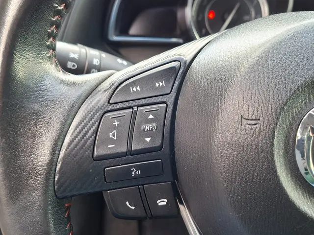 Mazda 3 2.0 GT-M Head Up Navi Pdc Clima 2015 Benzine 14