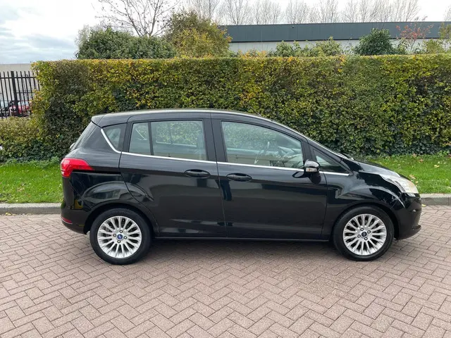 Ford B-MAX 1.0 EcoBoost Titanium 2013 Benzine 8