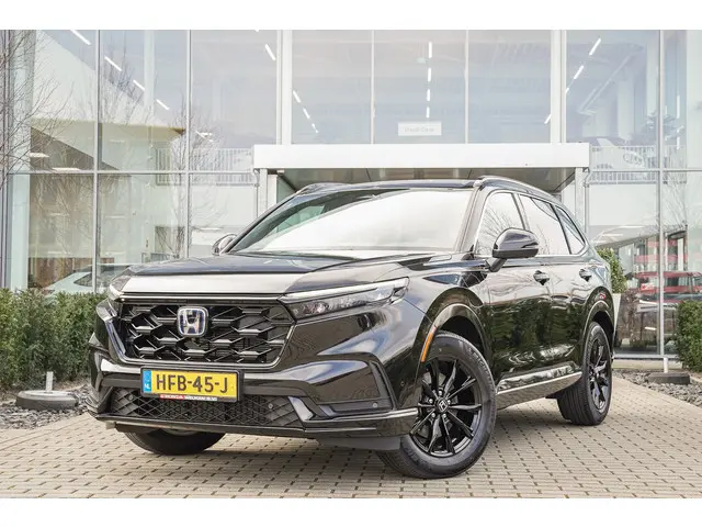Honda CR-V 2.0i e:PHEV ADVANCE TECH 2025 Hybride Benzine 2