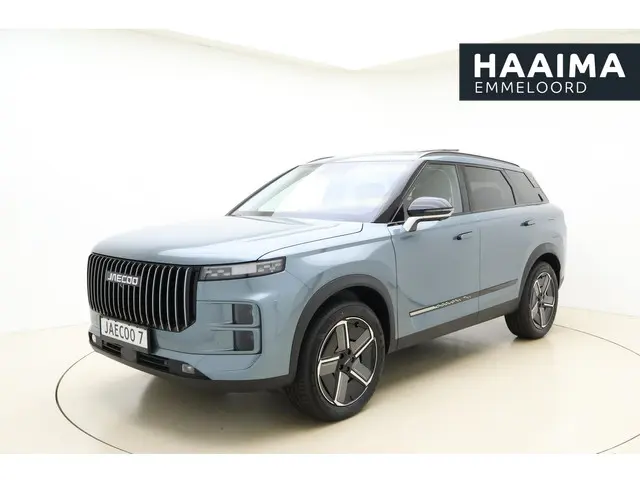 Jaecoo 7 1.5 GDI SHS-P Exclusive 2026 Hybride Benzine