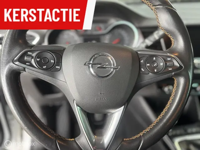 Opel Crossland X 1.2 Turbo Innovation 2019 Benzine 29