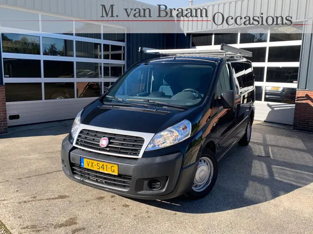 Fiat Scudo 1.6 MultiJet SX Airco/Trekhaak/Audio 2016 Diesel 2