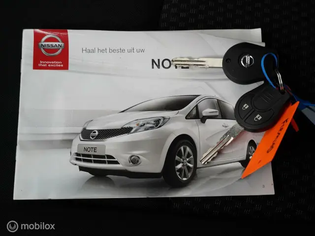Nissan Note 1.2 Acenta 2016 Benzine 17