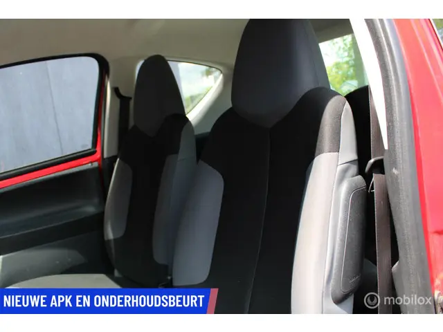 Citroën C1 1.0 Attraction Nieuwe APK 2014 Benzine 8