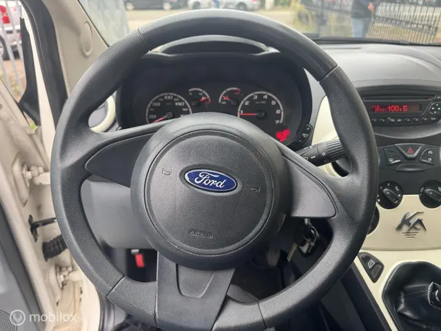 Ford Ka 1.2 Limited Airco 2013 Benzine 11