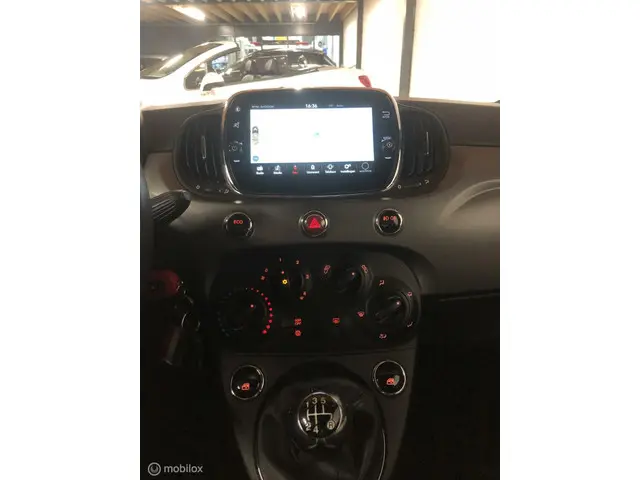 Fiat 500 0.9 TwinAir Turbo Lounge 2016 Benzine 21