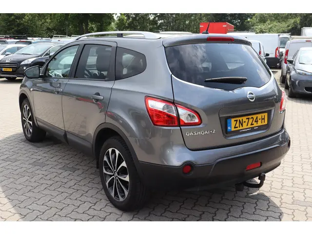 Nissan QASHQAI +2 2.0 Connect Edition 2012 Benzine 9