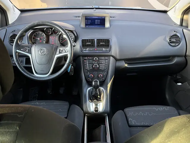 Opel Meriva 1.4 Turbo Business+ 2013 Benzine 12