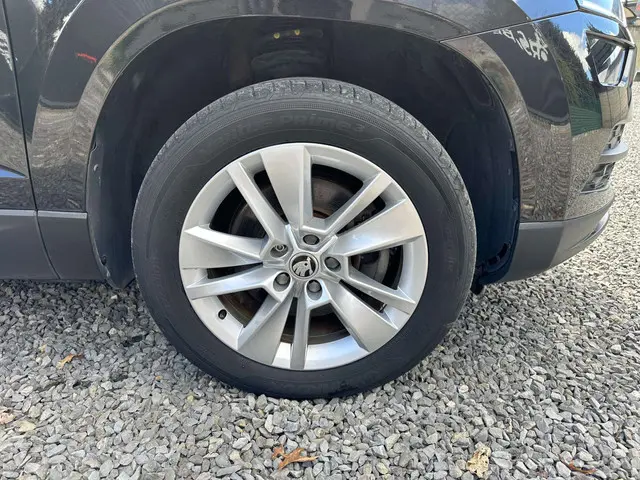 Škoda Karoq | AIRCO | NAVI | CC | ZETEL VW + STUUR 2018 Diesel 21