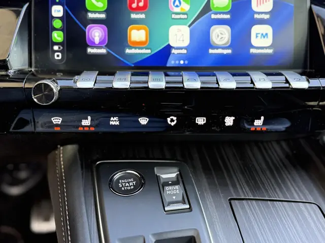 Peugeot 508 1.6 HYbrid 225 GT 2024 Hybride Benzine 26