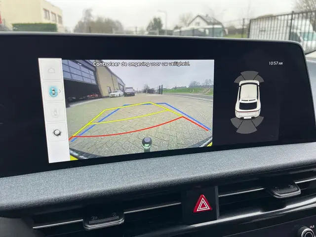 Kia EV6 Plus 77.4 kWh, BTW, Trekhaak, Led 2022 Elektrisch 22