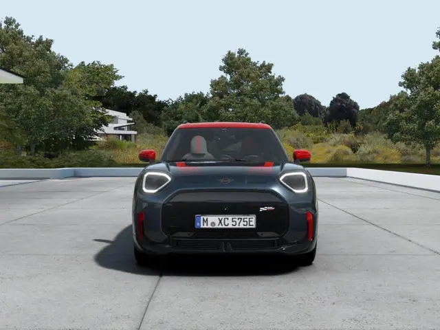 MINI Aceman E 2025 Elektrisch 2
