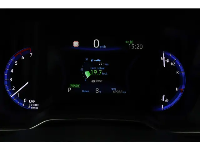 Suzuki Swace 1.8 Hybrid Select 2021 Hybride Benzine 6